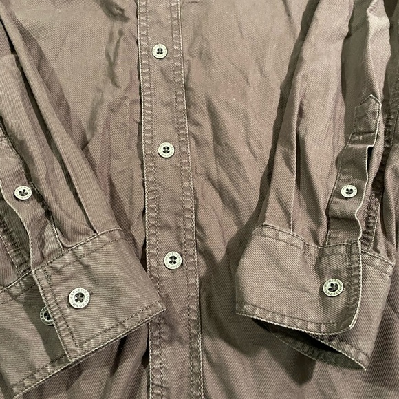 HARLEY DAVIDSON Mens Button Down Shirt - Picture 6 of 7